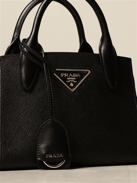 Prada Borse In Nero 